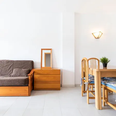Apartment Apartment Torre Park Torredembarra