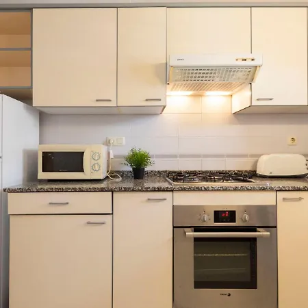 Apartment Torre Park Lägenhet Torredembarra