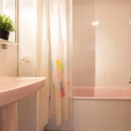 Lägenhet Apartment Torre Park Torredembarra