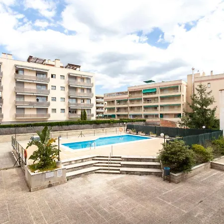 Apartment Torre Park * Torredembarra
