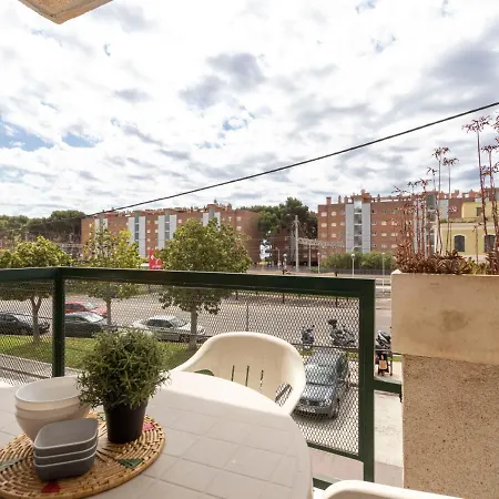 Apartment Torre Park *