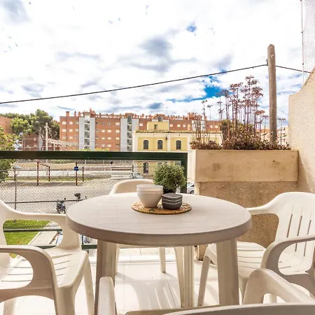Apartment Torre Park Apartment Torredembarra
