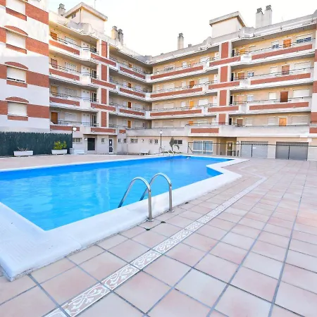Apartment Torre Park Lägenhet Torredembarra