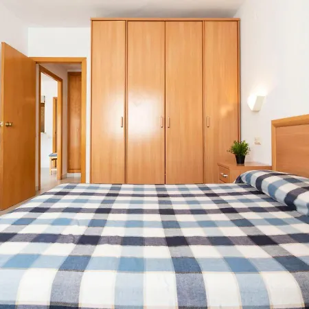 Apartment Torre Park Lägenhet Torredembarra