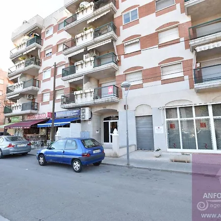 Apartment Torre Park Apartment